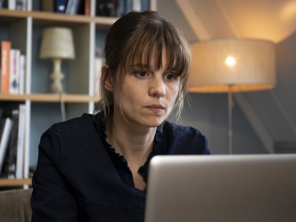 Колумнистка (2)