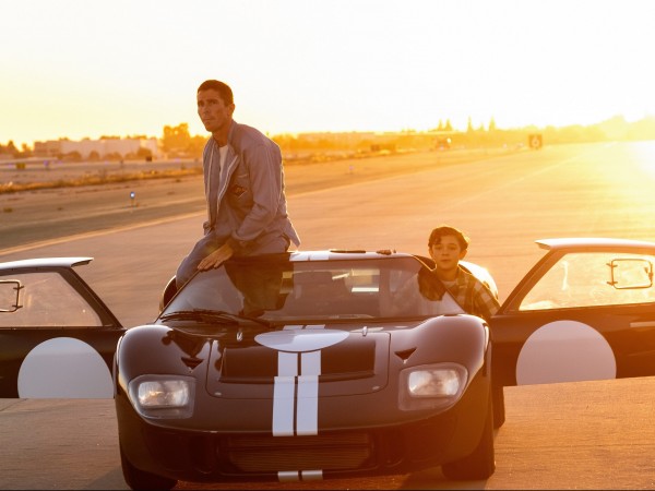 Ford против Ferrari (2)