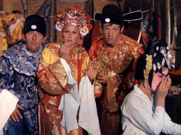 Злоключения китайца в Китае (2)