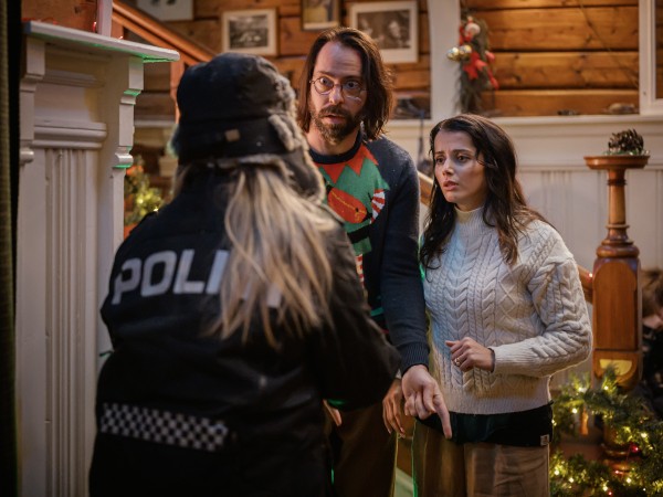 Гномы. Новогодний беспредел (4)