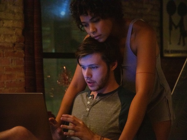 Асоциальная сеть (3)