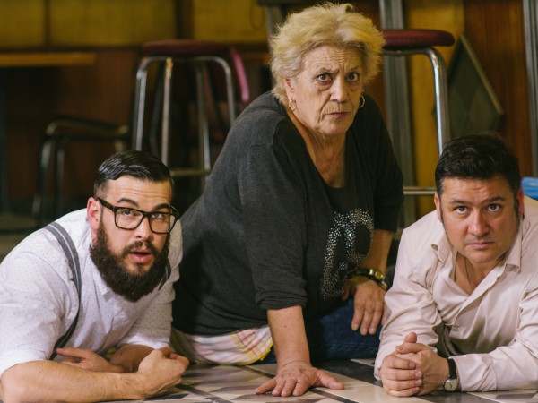 Дикая история (2)