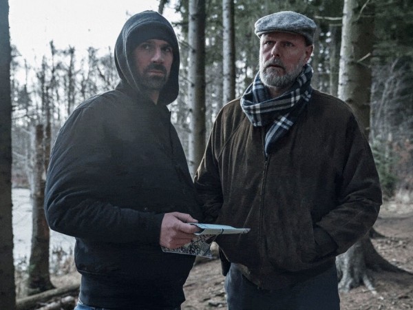 Те, кто убивают: Пропавшие (2)