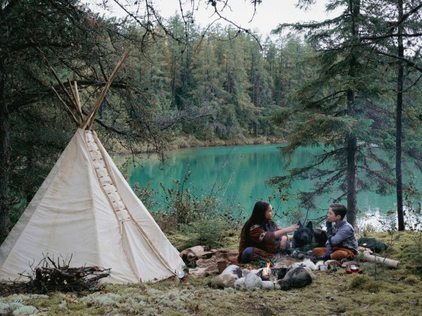 Жюль в стране индейцев (6)