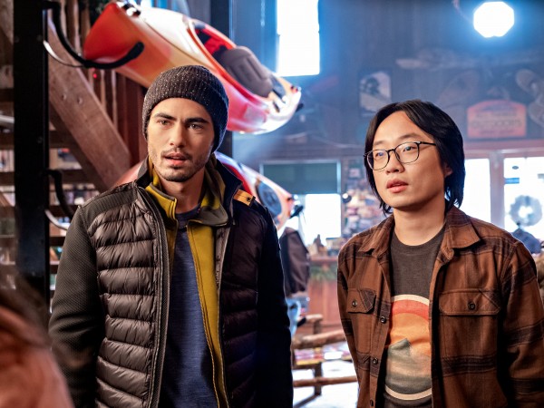 Неуловимый аромат любви (5)