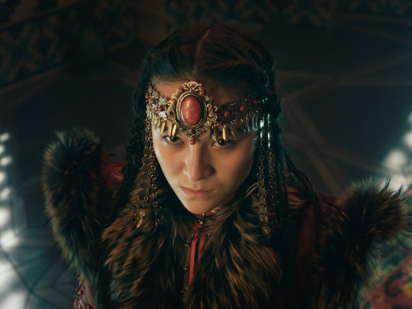 Эмир Самарканда (4)