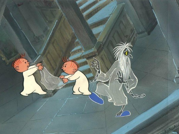 Кентервильское привидение (4)