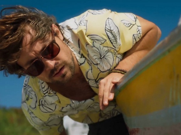 На страже пляжа (3)