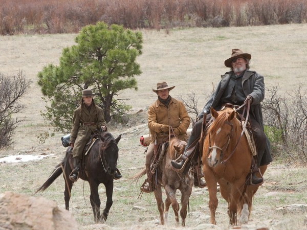 Железная хватка (3)