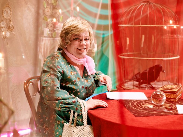 Мама будет против (3)