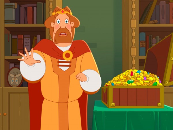 Три богатыря. Ни дня без подвига 2 (5)