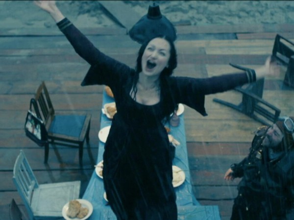 Отдать концы (3)