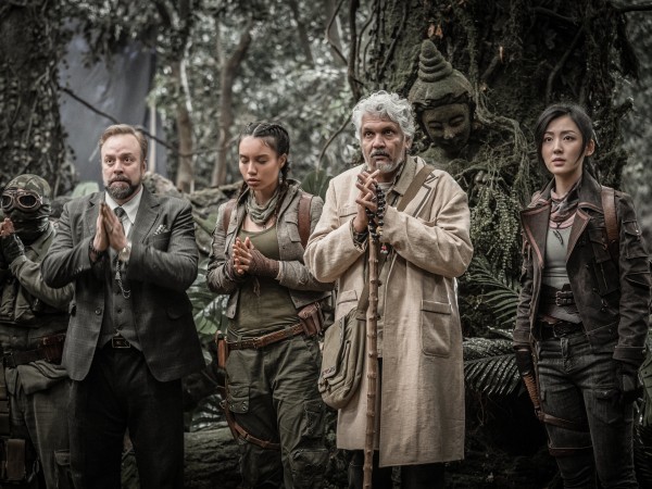 Расхитители гробниц. Страж императора (3)