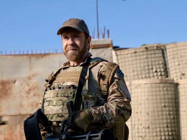 Агент разведки (2)