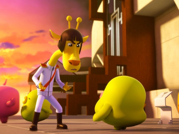 Лонки — великий обманщик (3)