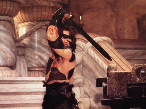 Конан-варвар (2)