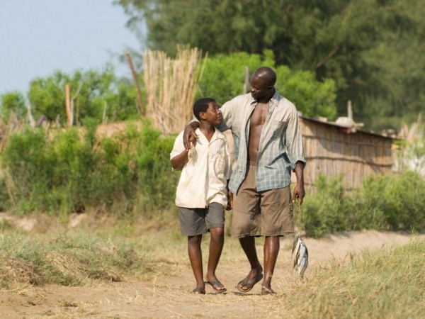 Кровавый алмаз (2)