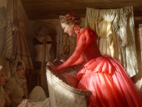 Красавица и чудовище (5)