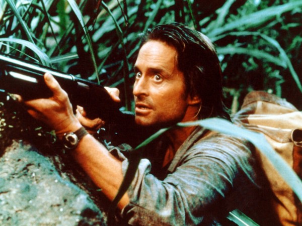 Роман с камнем (3)