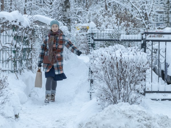 Ты только будь со мною рядом (3)