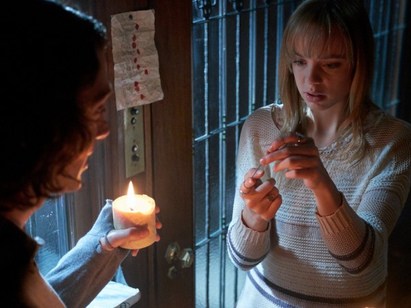 Полуночный человек (2)