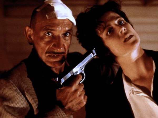 Смерть и девушка (3)