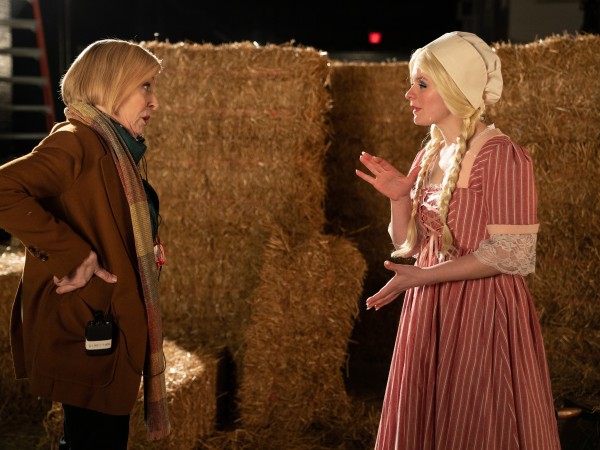 Дублёрша (2)