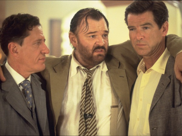 Портной из Панамы (5)