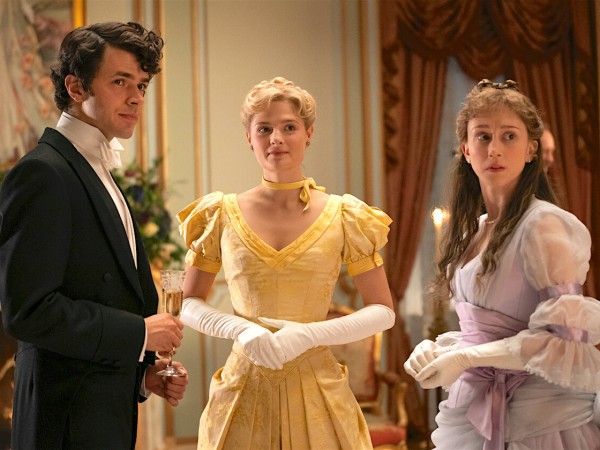 Позолоченный век (5)