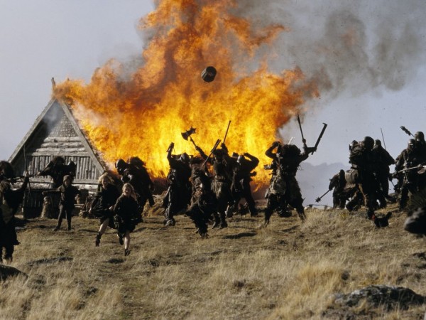 Властелин колец: Две крепости (3)