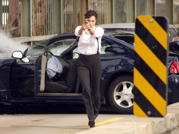 Забирая жизни (4)