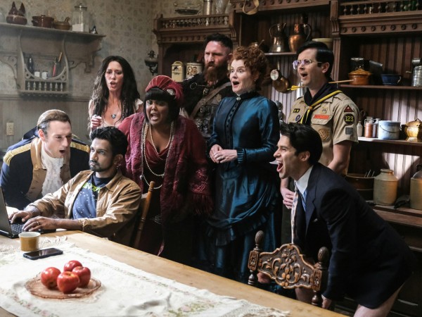 Призраки (3)