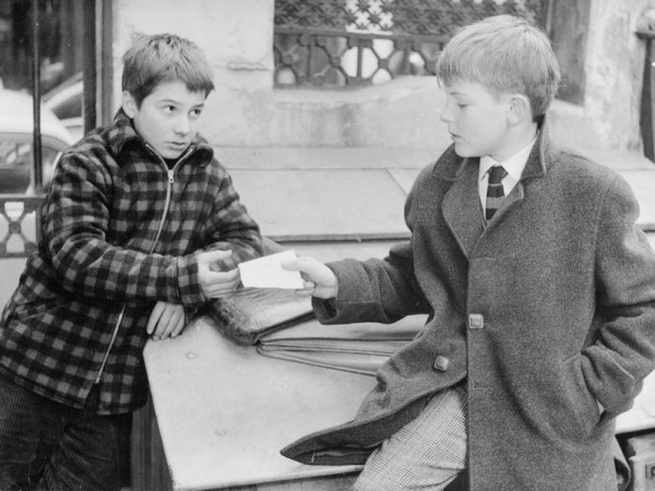 Четыреста ударов (3)