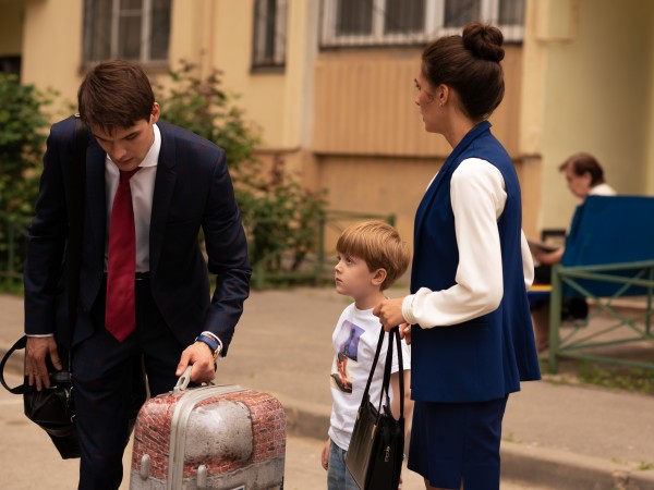 Призрачное счастье (6)