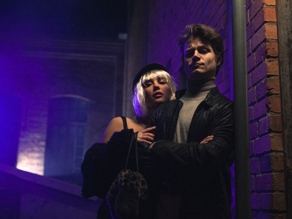 Красавчик под прикрытием, или Супершпион (2)