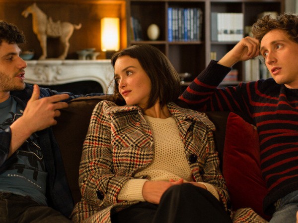 Правила жизни французского парня (2)