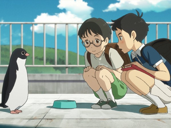 Тайная жизнь пингвинов (2)