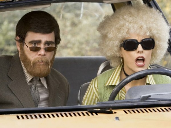 Аферисты Дик и Джейн