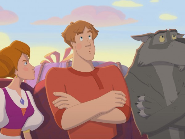 Иван Царевич и Серый Волк-6