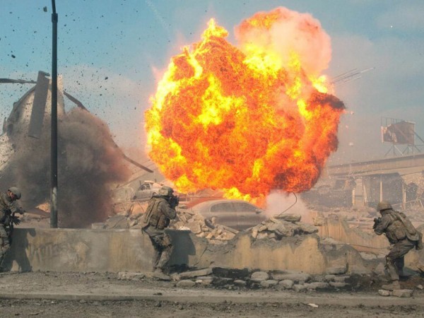 Инопланетное вторжение: Битва за Лос-Анджелес (6)