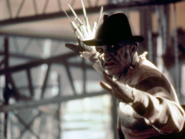 Кошмар на улице Вязов-5: Дитя сна (3)