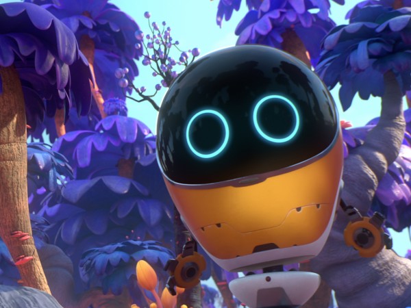 Бернард. Миссия Марс (3)