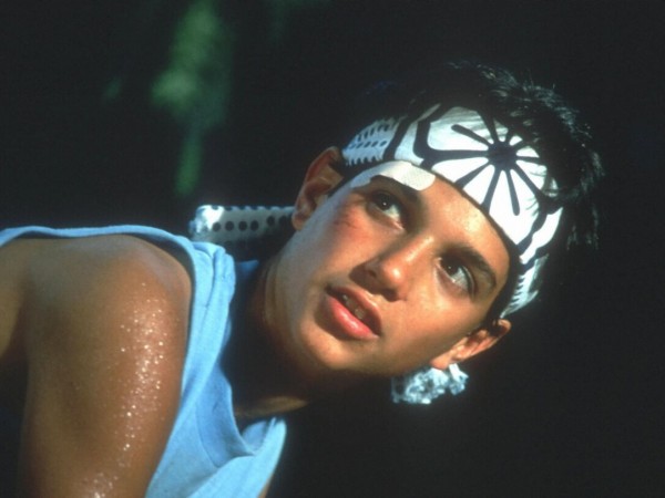 Парень-каратист (5)