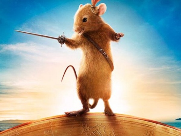 Хроники Нарнии: Покоритель Зари (5)