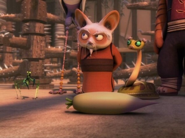 Кунг-фу Панда (6)