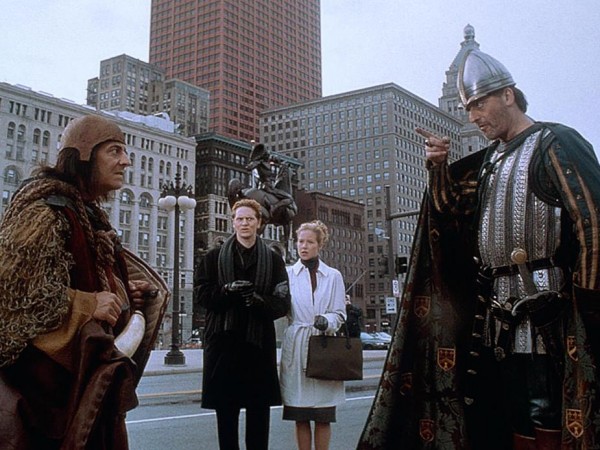 Пришельцы в Америке (3)