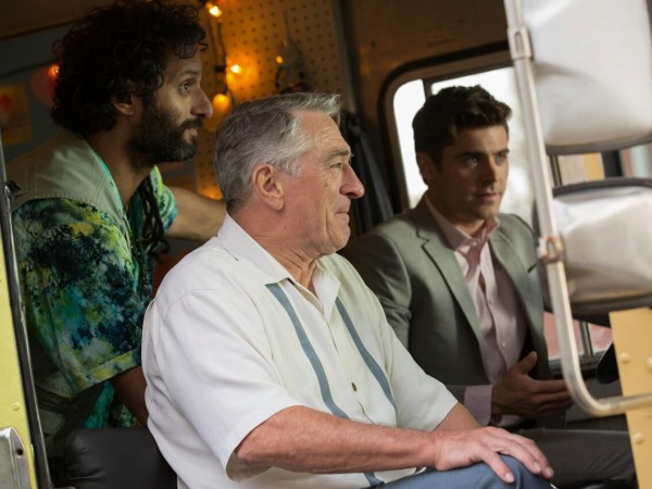 Дедушка лёгкого поведения (5)