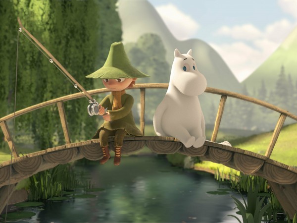 Долина муми-троллей (6)