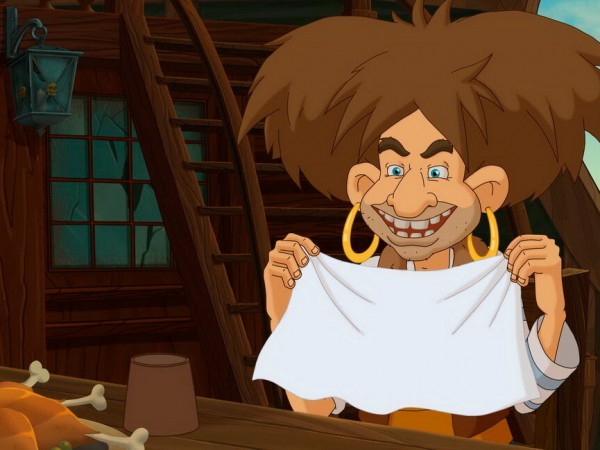 Три богатыря: Ход конем (4)