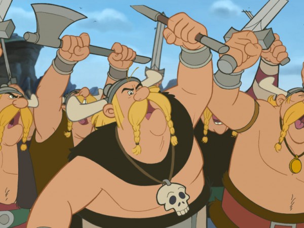 Астерикс и викинги (3)